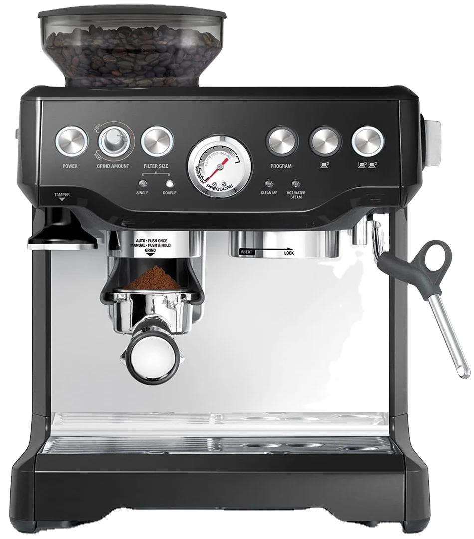 Professional Automatic Commercial Coffee Maker Barista Espresso Coffee