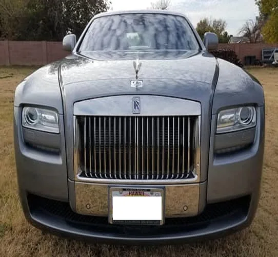 Super Clean 2011 Rolls-roy-ce Ghost Twin-turbocharged V12 Power Buy And ...