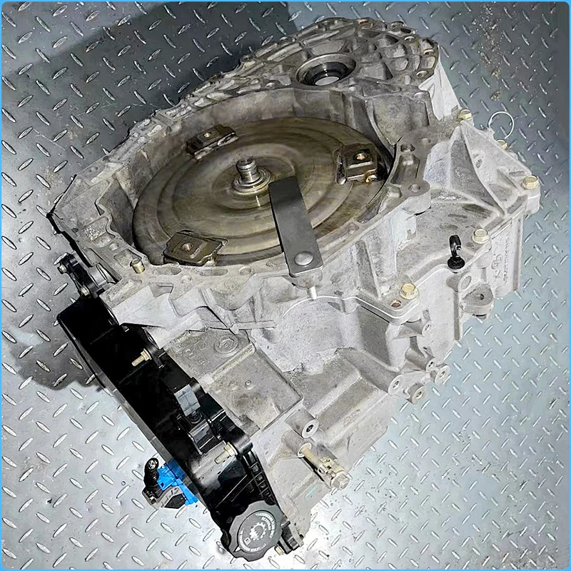 Second Hand Transmission/gearbox 6t75 Buy Gearbox Transmission