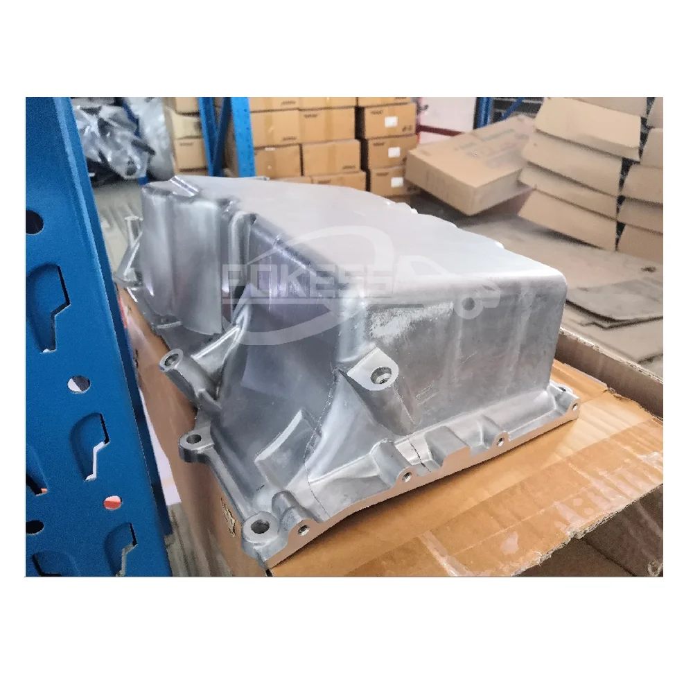 Automobile Parts CJ5E6675AC CJ5E6675AB CJ5E6675AD Engine Oil Pan for F... — 2