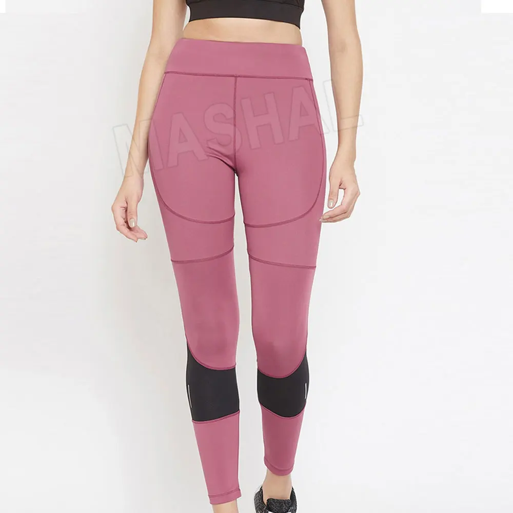 2023 Gym Wear Yoga Pants Fitness High Waist Leggings New Arrival Women