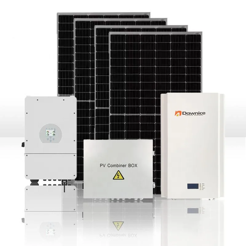 Dawnice 20 Kw Solar Energy Systems 5kw 10kw 30kw Paneles Solares ...