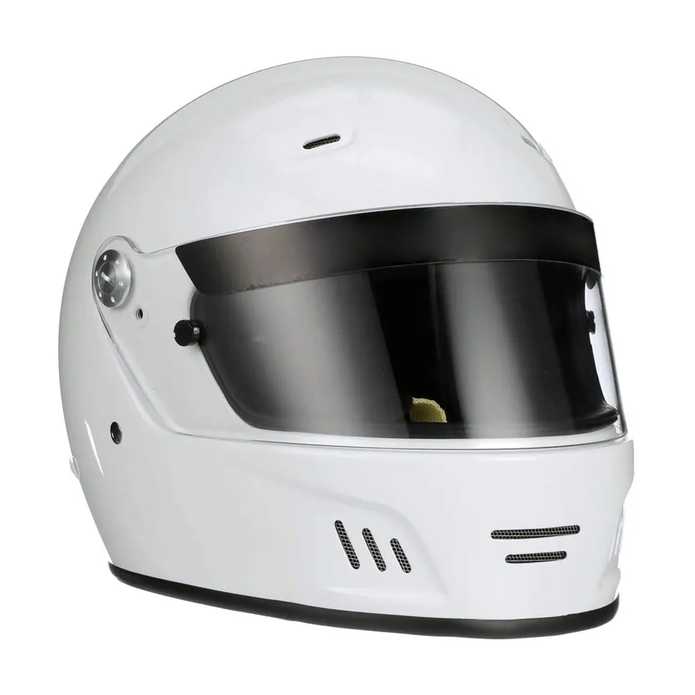 Premium Quality Head Protection Auto Racing Helmets Motorbike Equipment