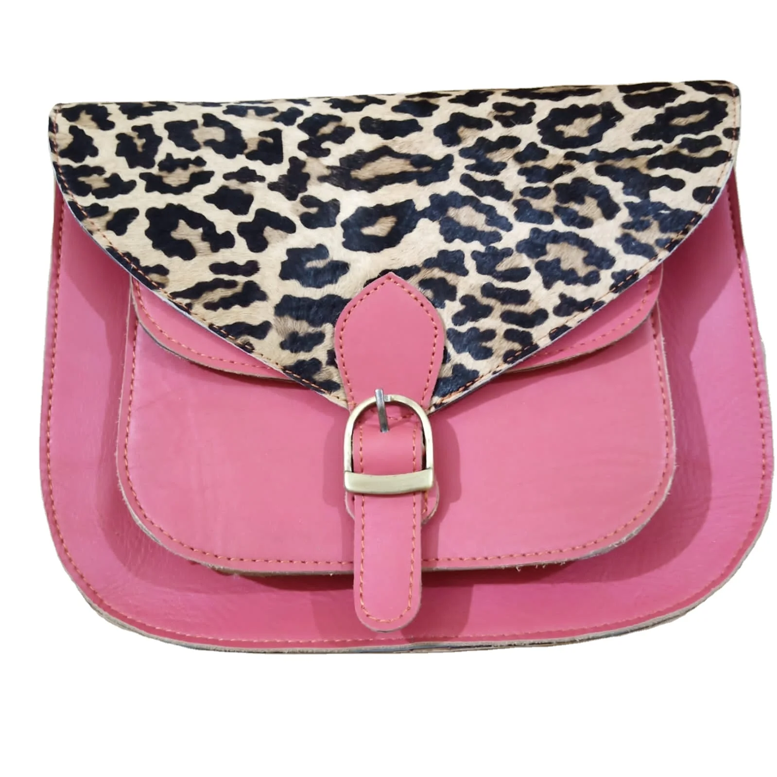 Женская кожаная сумка из натуральной кожи