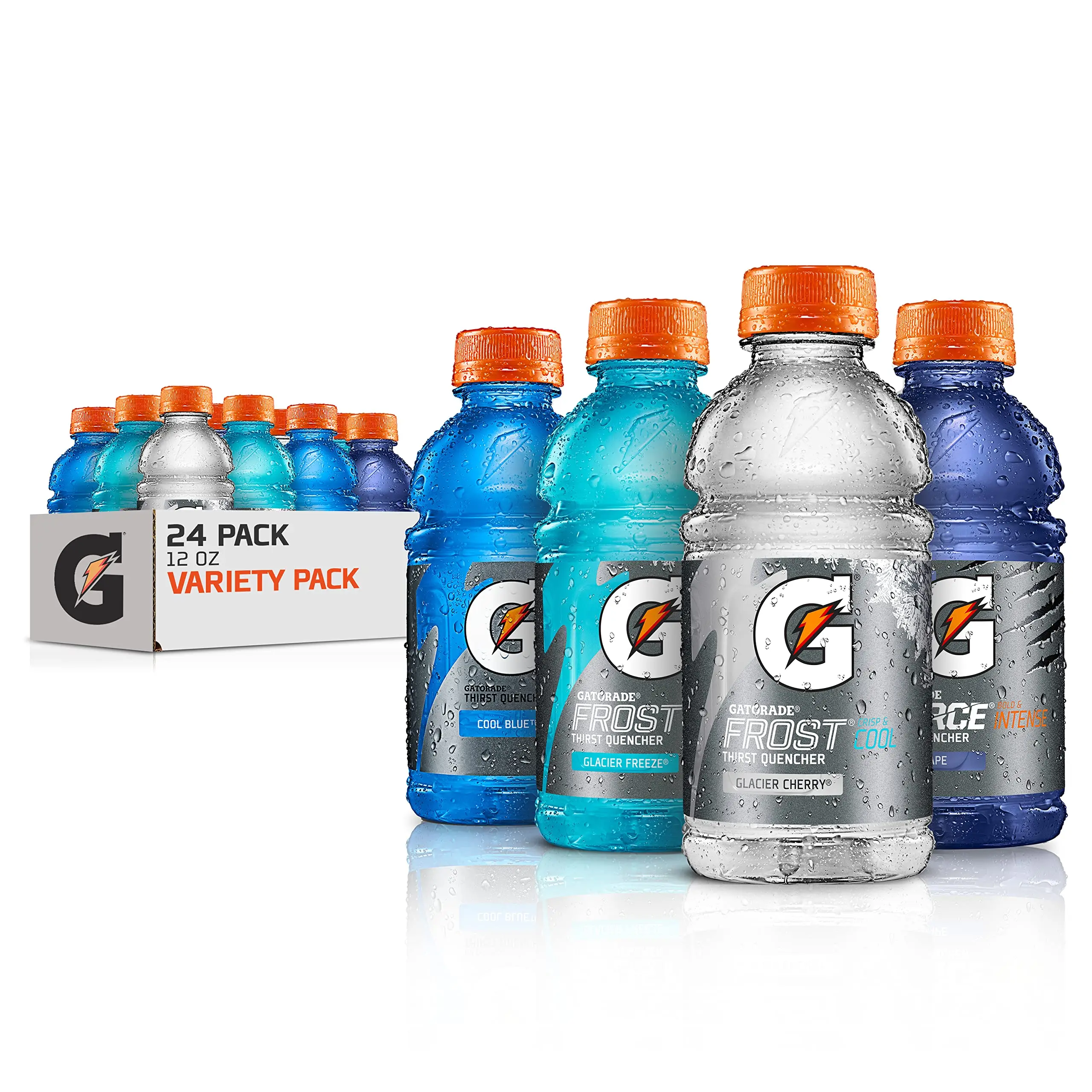 Gatorade Cool Blue Energy Drink  Private Label 250ml 330ml 500ml Yellow Light Caffeine