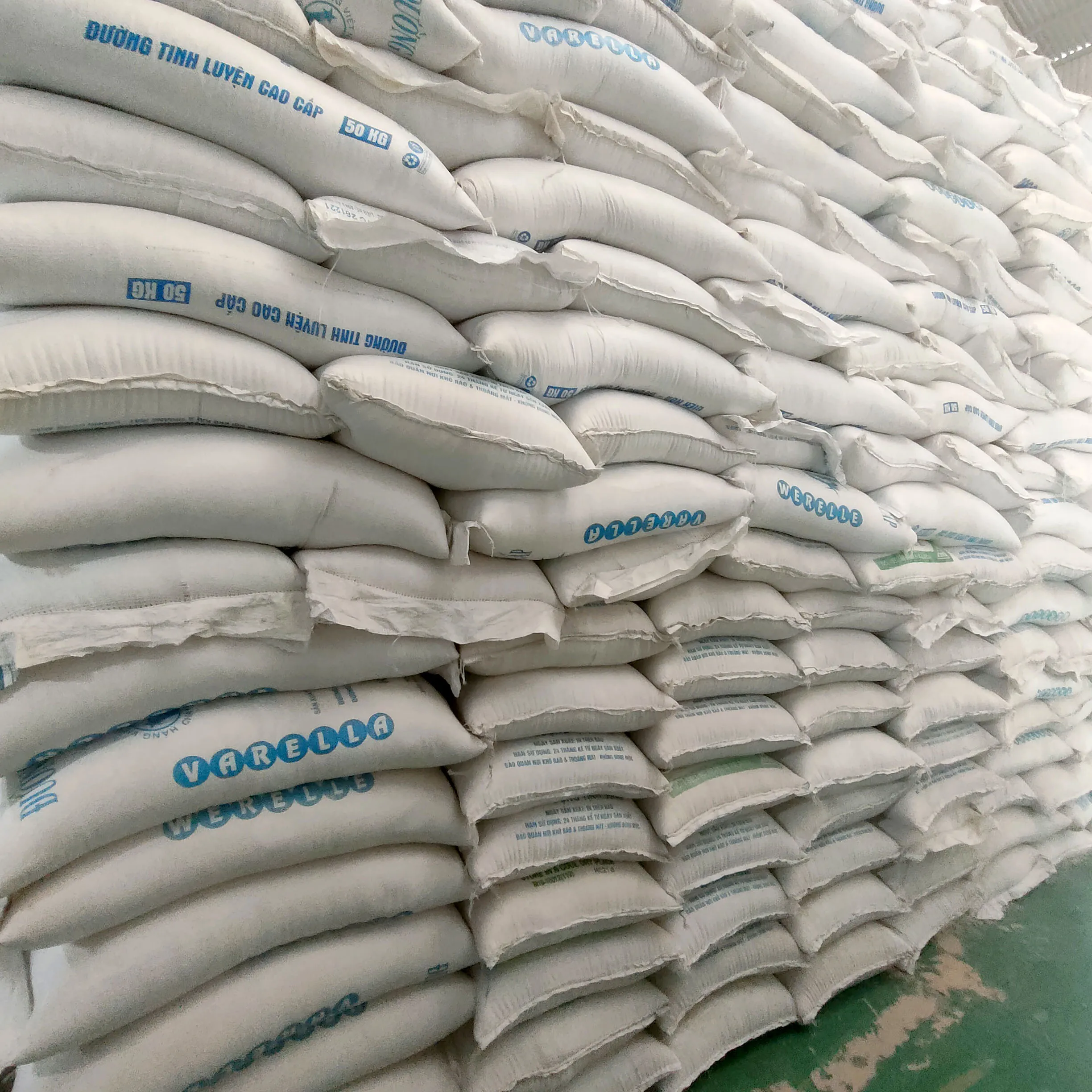 Long Grain Fragrant White Rice St25 Best Rice In The World 2019