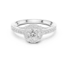 white gold