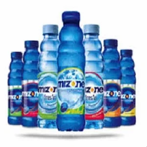 Mizone Top Selling Spring Water Potable Mineral Water Packaged in Plastic Bottles on Sale
