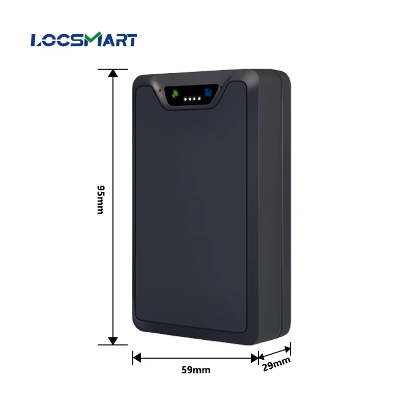 With Power Bank Gps Tracking Bracelet Ip67 Anti Tamper Gps Watch Black Waterproof Gps Tracker