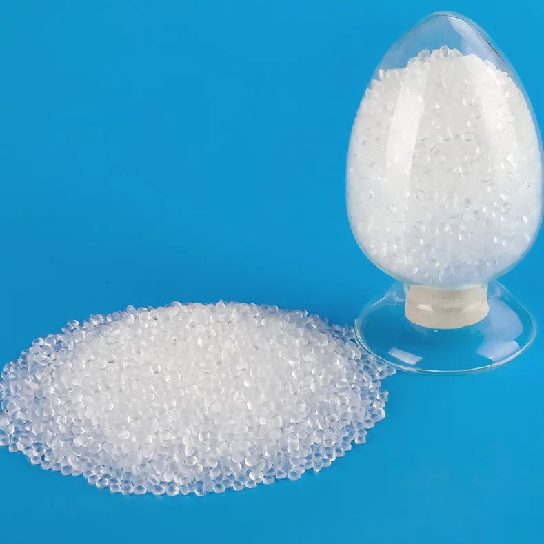 Гранулы из натурального термопластичного эластомера (TPE), гранулы из полиолефинового эластомера (POE), по лучшей оптовой цене