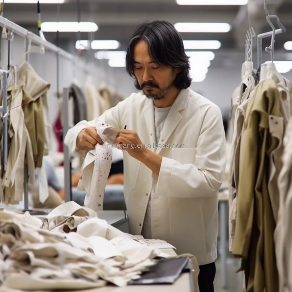 High Quality Men Clothing Designer Clothes Apparel Design Services For