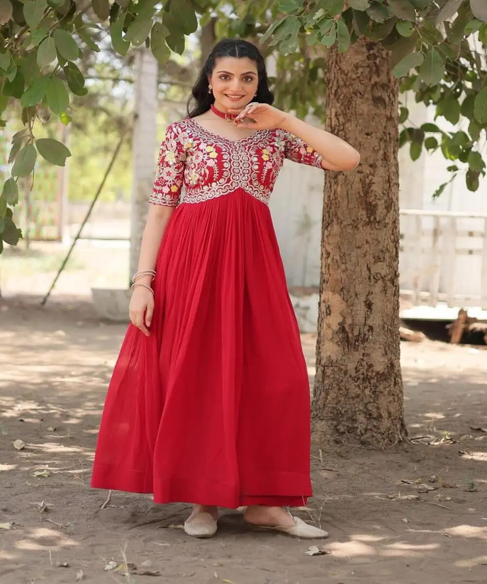 sachin and babi light blue dress Pakistani Salwar Kameez main image 0
