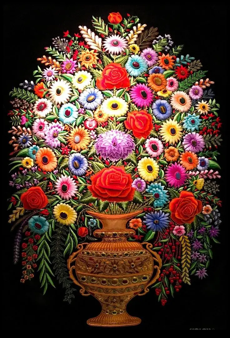 Ручные шелковые ковры с драгоценными камнями различные дизайны вышивка крестом набор для шитья крючком в