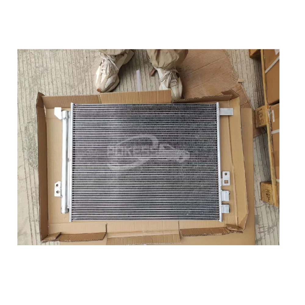 Auto Cooling System L1MH19C600AD L1MZ19712B YJ718 Car AC Air Condenser... — 2