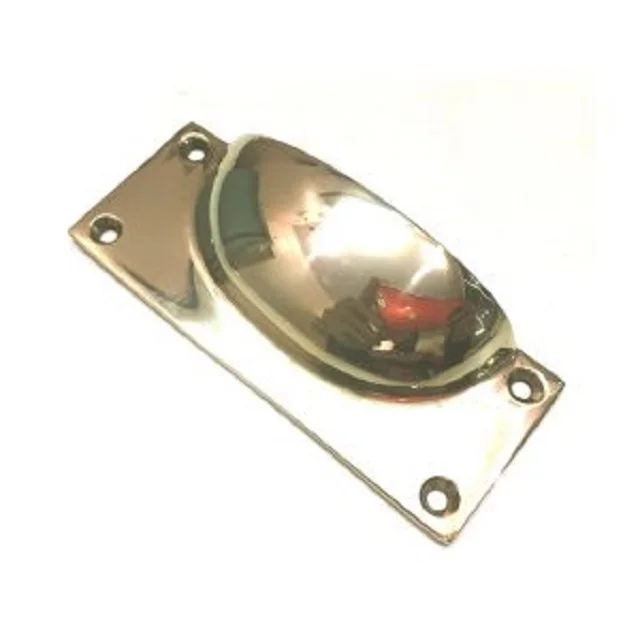 Bulk Best Seller Solid Brass Cupboard Handles Drawer Pull Kitchen