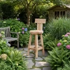 Natural Wood Finish