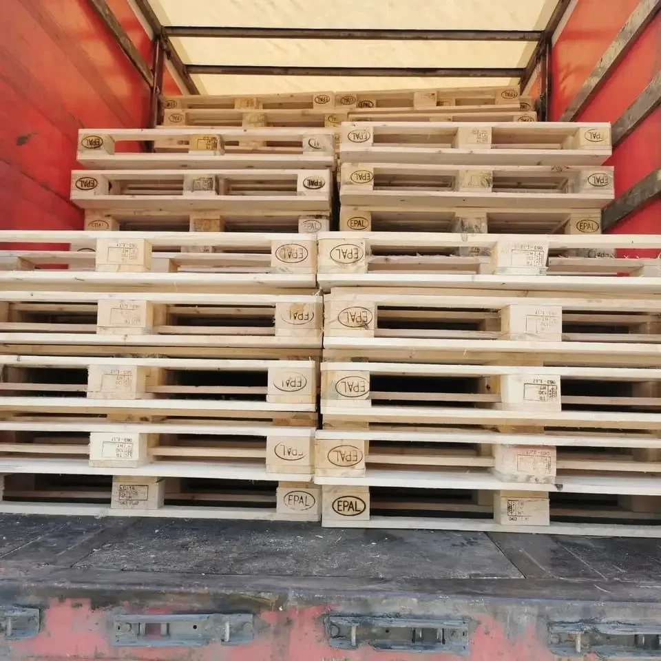 High Quality Wood Euro Pallet Euro Pallet Wooden Pallets For Sale At ...