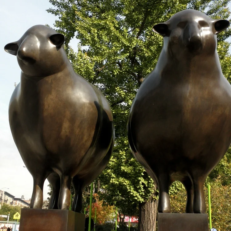 2022ホットセール古代彫刻等身大ブロンズ羊像ディスプレイ用| Alibaba.com