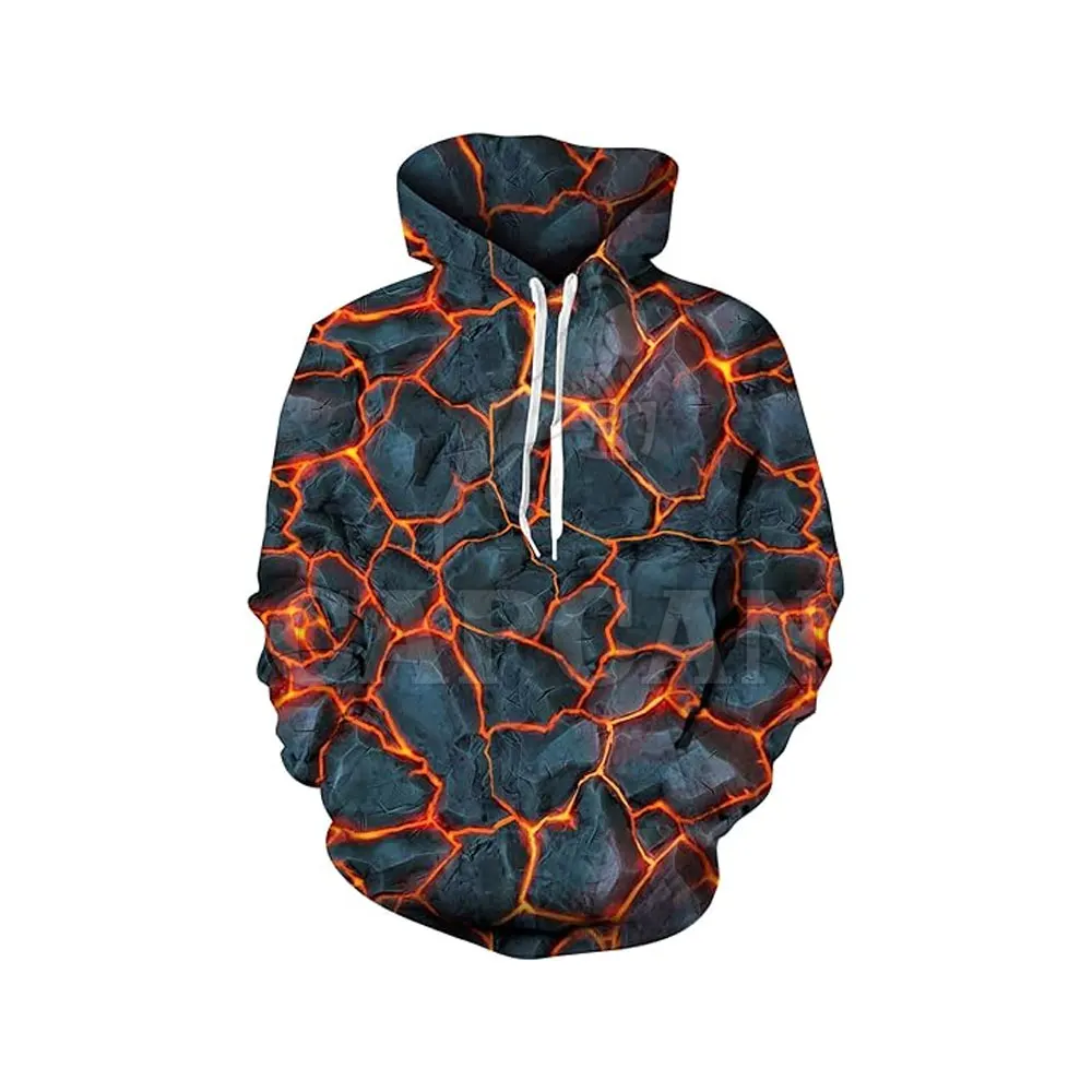 Heavyweight 3d Printing Logo Custom Hoodies Wholesale New Fashion