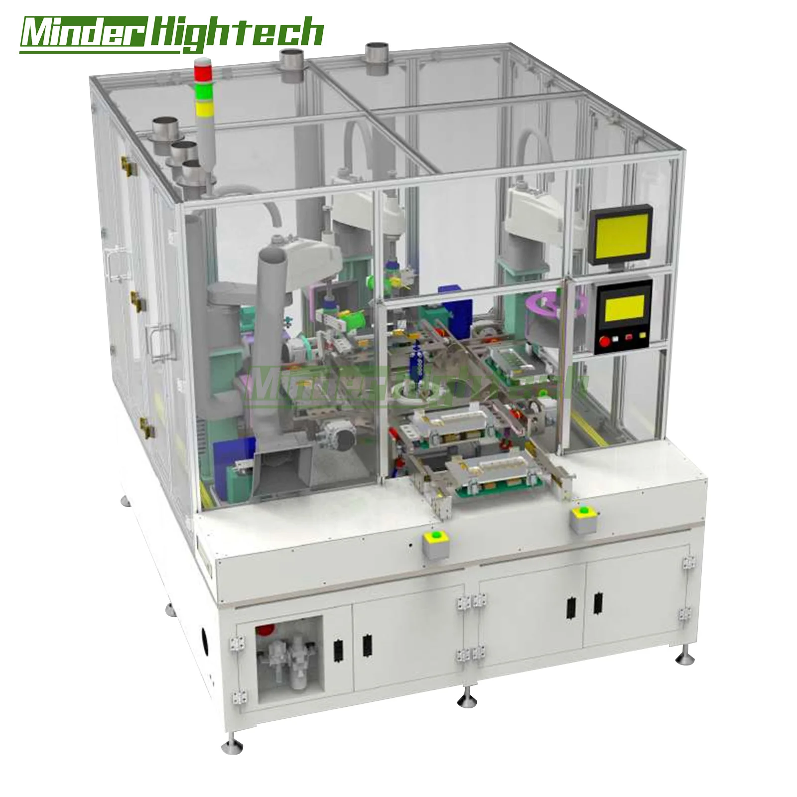 Automotive Film Capacitor Manufacturing Equipment