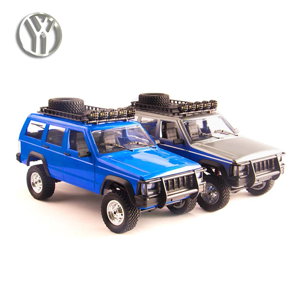 MN78 Hot 1:12 Scale Cherokee SUV Model - High-Speed RC Car