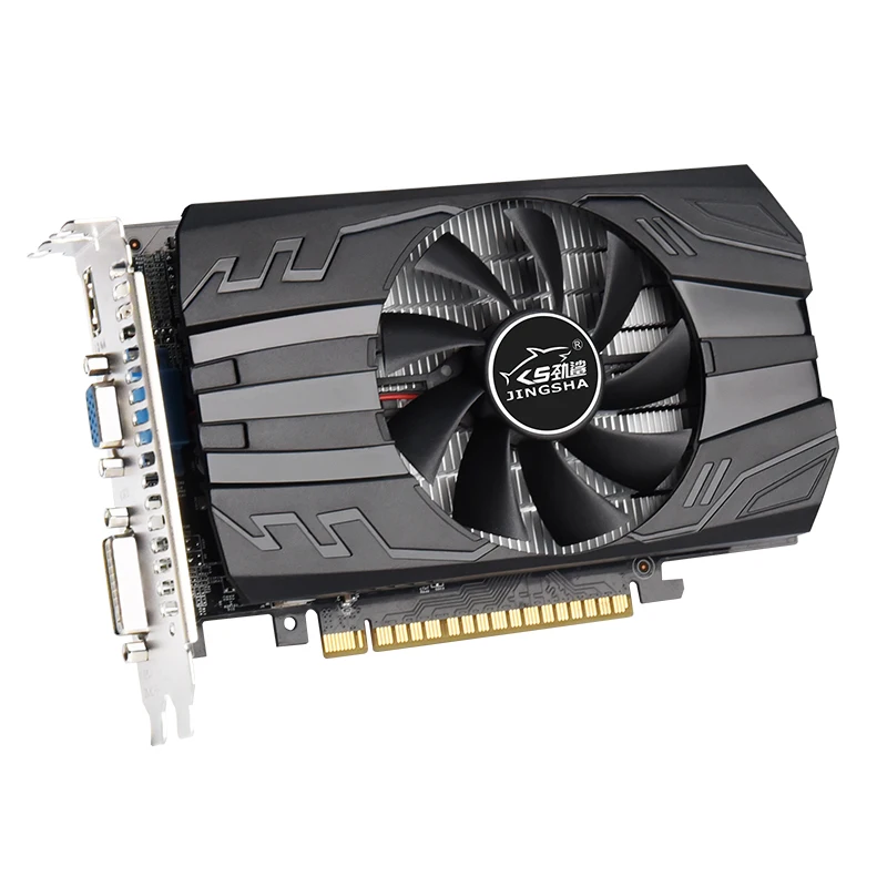 GEFORCE GTX 750 Ti Graphics Card 750TI HD DVI 4GB 2GB GDDR5 for Desktop PC GTX750 TI