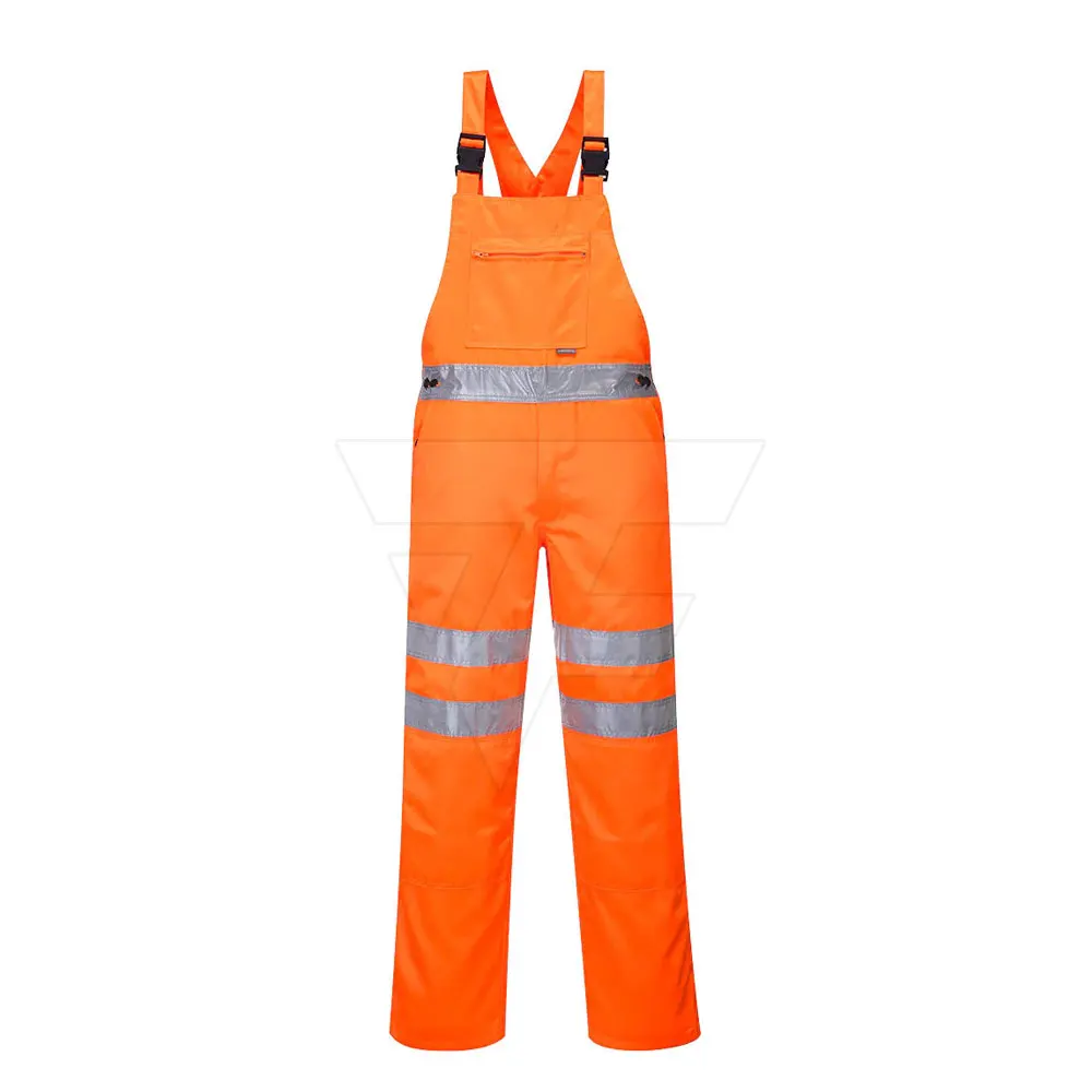 Custom Mechanic Coverall Safety Work Wear Uniform Dungaree Suit