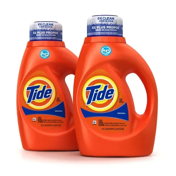 Best Price Original Tide Laundry Detergent - Buy Tide Detergent Laundry ...