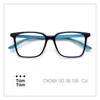 Navy-Sky Blue C6