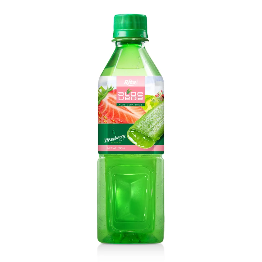 メーカーアロエベラジュースマンゴーフレーバーピューレ500ml