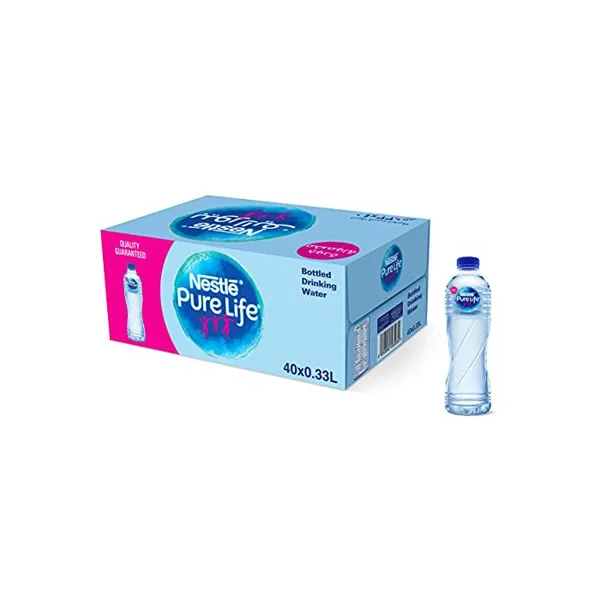 Nestle Pure Life Still Water 24x 500ml Good Quality Nestle Pure Life Bottled Water Cheap 1601