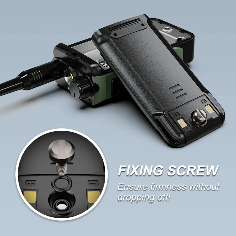 2023 Baofeng UV-16 pro IP68 Waterproof Walkie Talkie Dual Band High Power CB Radio Vhf Uhf Long Range 10W Ham Two Way Radio