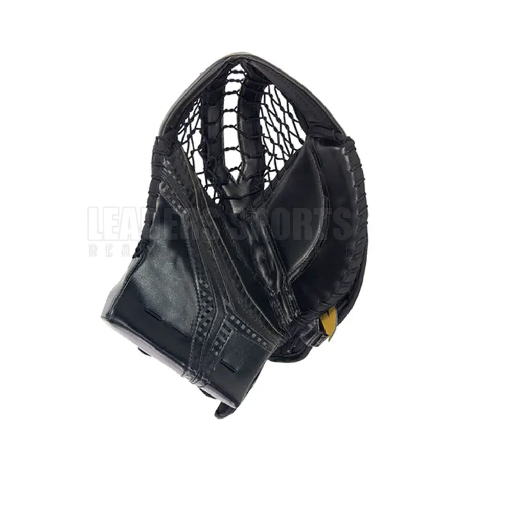 Top Quality Bulk Quantity Ice Hockey Goalie Blocker Gloves Lightweight