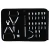 White Hair extension tools Kit