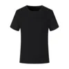 Combed cotton black