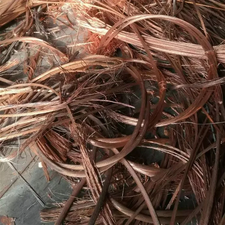 Best Price Electric Wire And Copper Wire Grade Copper 99.99 Pure