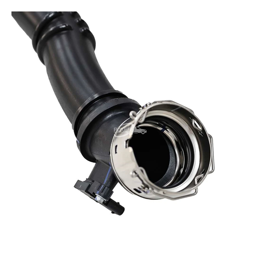 PZ136F073CE PZ136F073CD PZ1Z6F073B Intercooler Outlet Duct for Ford Ed... — 4