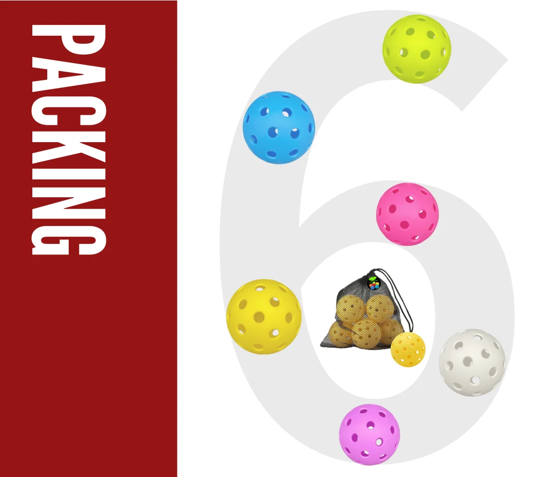 Winding Resistance Pickleball Ball - Buy Pickleball Balls Pickle Ball Splatter Onix Ball Picker ...