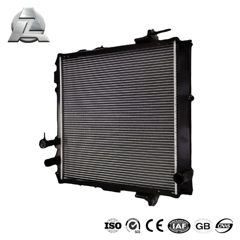Wholesale ISUZU NPR 4HG1 Engine System Spare Parts Water Cooling PA Radiator