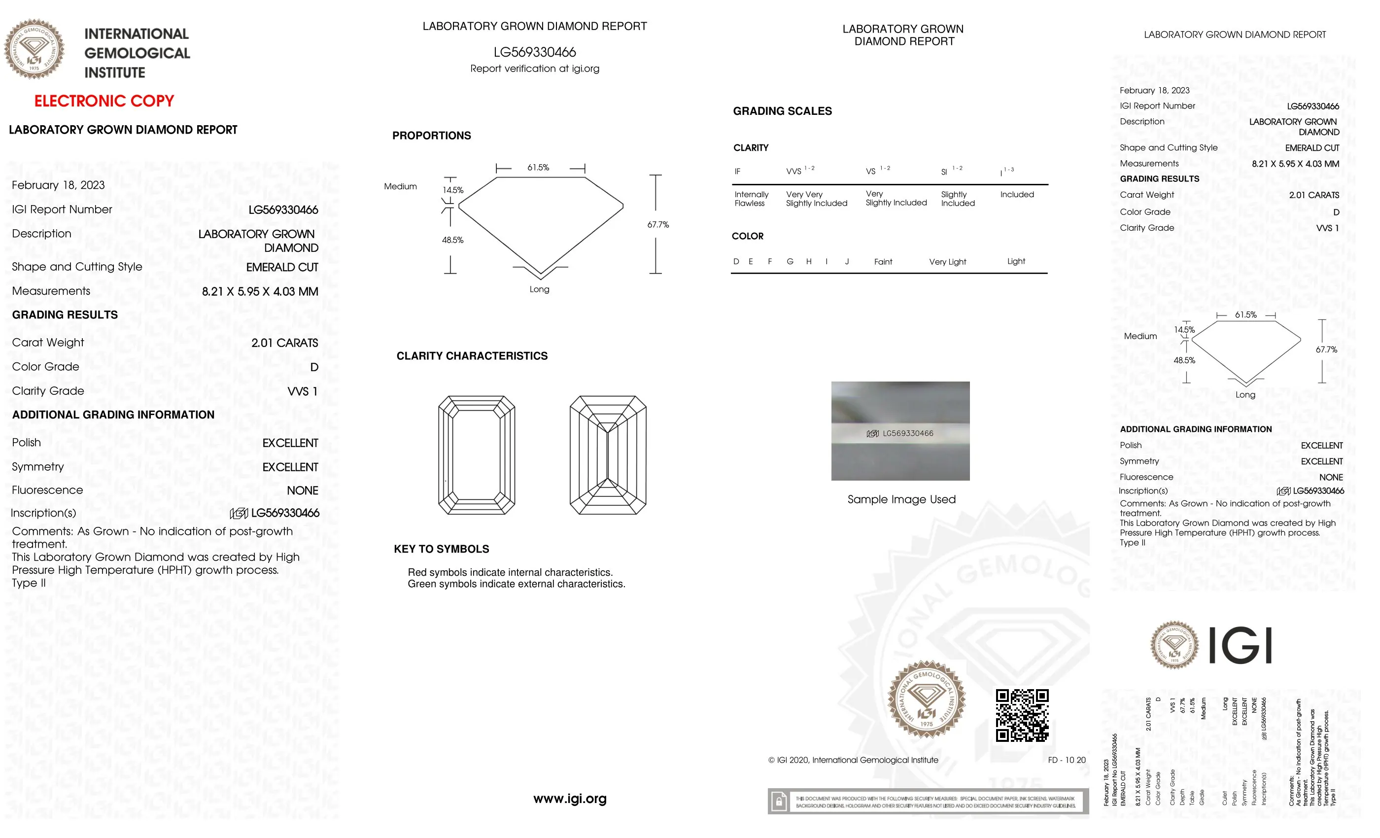 Hpht 2 01ct D Color Vvs1 Clarity Cvd Emerald Cut Diamond Lab Grown hpht-2-01ct-d-color-vvs1-clarity-cvd-emerald-cut-diamond-lab-grown