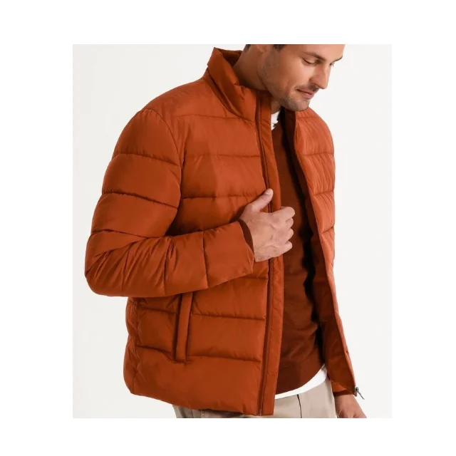 Different Color Top Selling Puffer Jacket Collection For Men Available