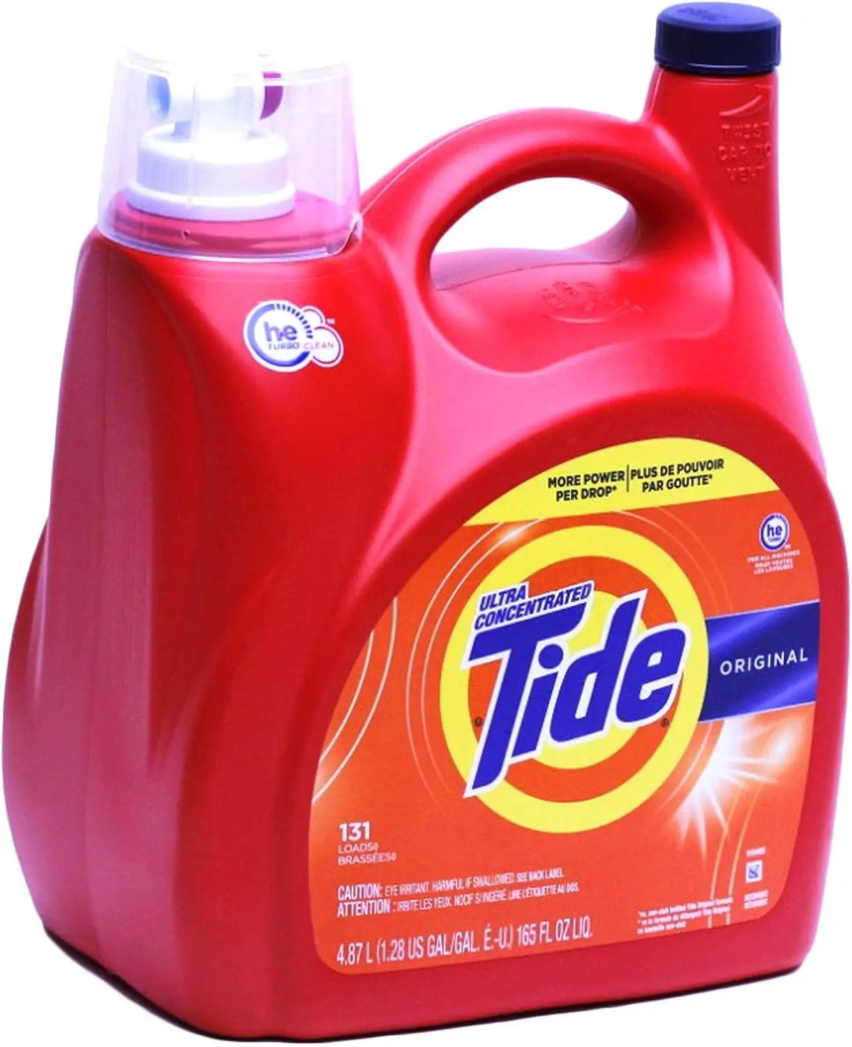 Tide Simply Clean And Fresh Liquid Laundry Detergent Refreshing Breeze