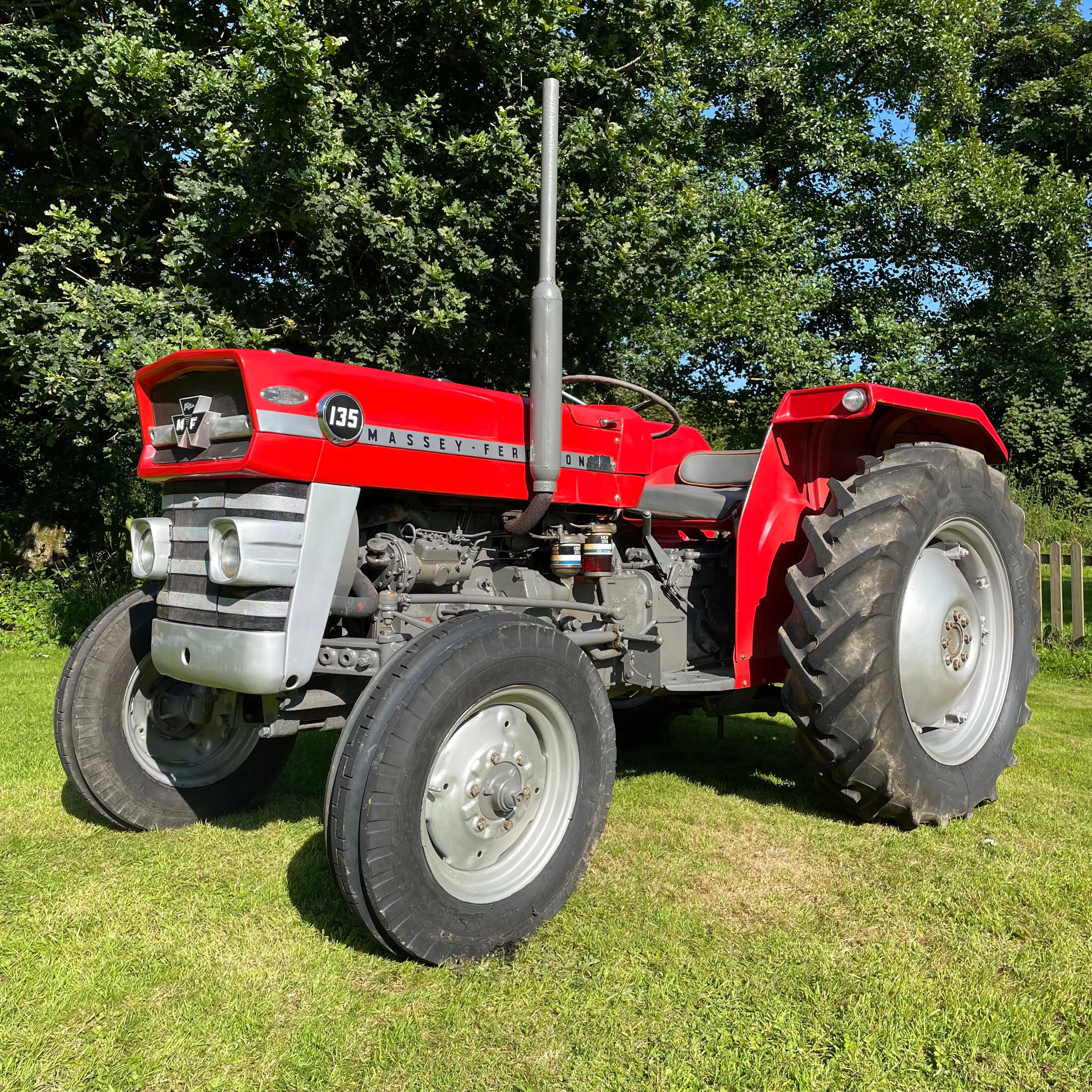 Massey Ferguson Tractors for Sale - High Productivity