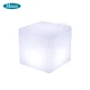 Cube blanc 40cm