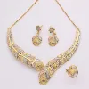 3 Tone Gold