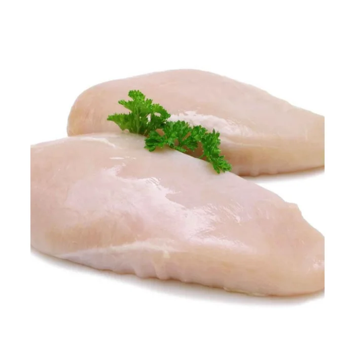 Certified Chicken Broiler Chicken Breast Fillet Supplier Skinless