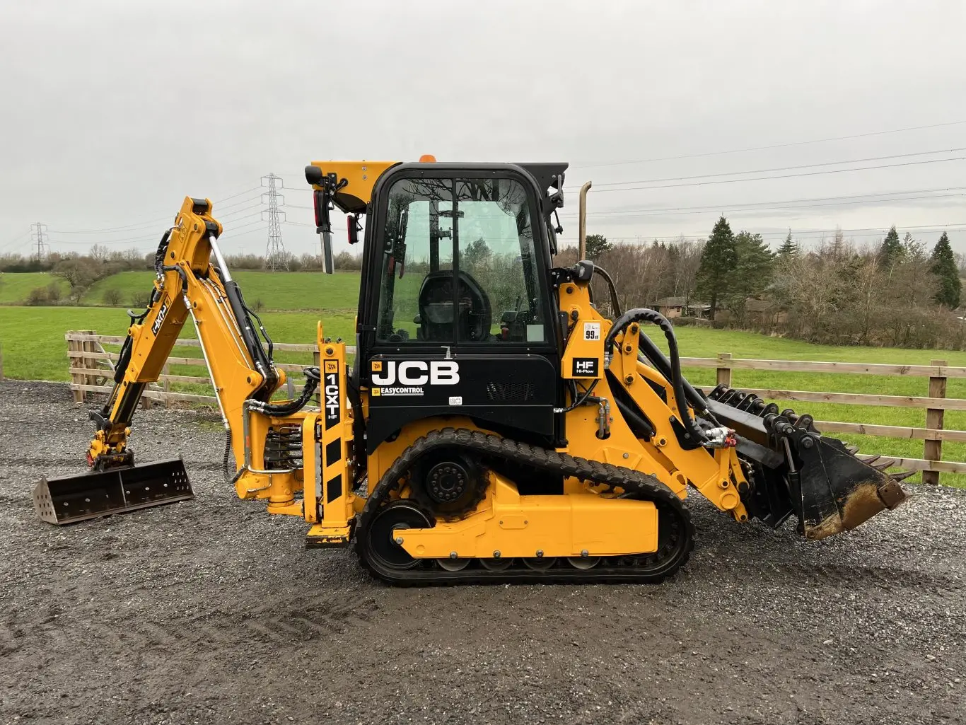2023 Caterpillar Skid Steer Loader Ce Epa Diesel Engine Mini Skid Steer