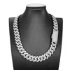 White Cuban Chain