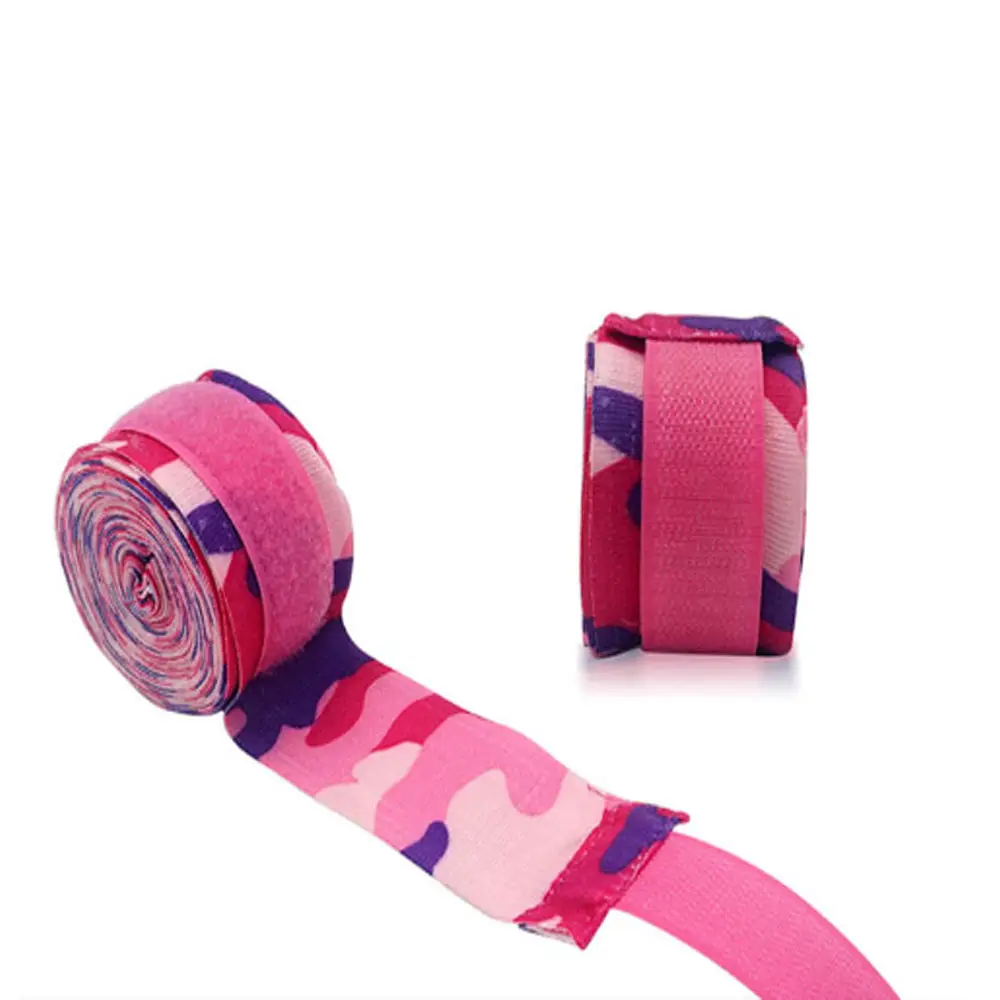 Professional Boxing Bandage Hand Wrist Wraps Training Protection Custom