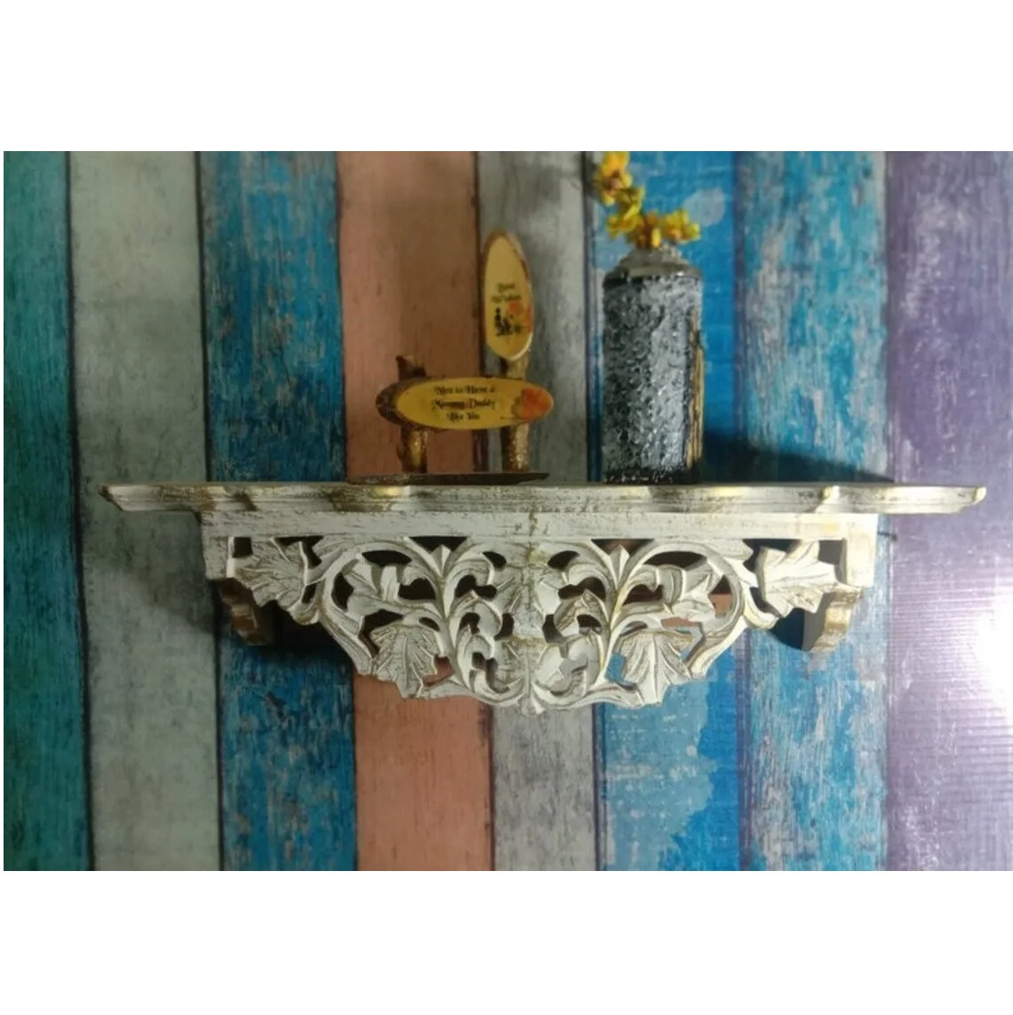 Настенные полки нового дизайна для домашних гостиниц гостиной кухни ванной комнаты домашнего декора аксессуары 2024 оптовая продажа